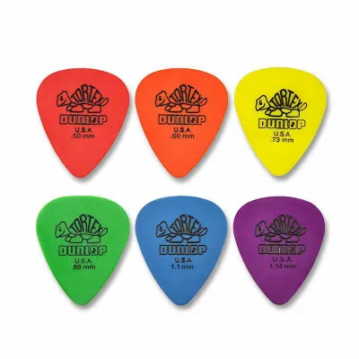 Pick gảy đàn guitar dunlop phím gảy dunlop