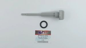 Tutup Oli Atas Tiger (Silver) - Penutup Colokan Oli Oil Mesin + Seal Sil Oring O Ring Honda Tiger