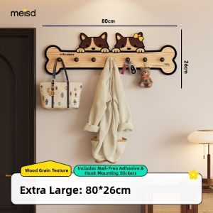 MEISD | Creative Wall Mounted Coat Hook