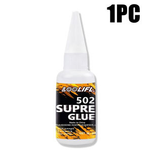 Super Glue Instant Strong Adhesive Fast Dry Waterproof Multi Material Glue for Metal Plastic Ceramic Wood DIY Repair Adhesive