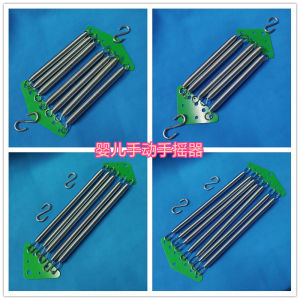 Artificial Handmade Shantou Spring Controller Willow Woven Swinging Bed Bamboo Vine Simulation Hammock Special Purpose