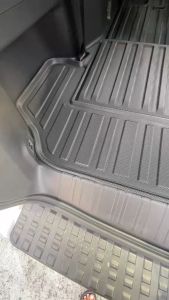 FASHION 888 BEST SELLER FOR Toyota Land Cruiser Prado LC250 2024 - 2025 Cargo Liner Trunk Tray LM