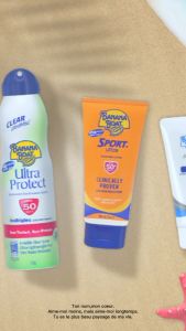 Banana Boat Sunblock Sport Ultra SPF 50+/50 (90ml/170g)