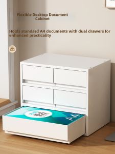 QIANQIN | A4 Size Document Storage Organizer