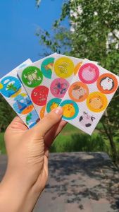 Miếng dán chống muỗi - Gói 36 miếng dán chống muỗi đuổi muỗi cho bé Đuổi Muỗi Tiện Lợi Hiệu Quả Ngăn Ngừa Côn Trùng Có Hại Cho Bé