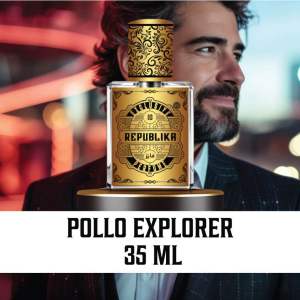 REPUBLIKA POLLO EXPLORER MEN 35ML