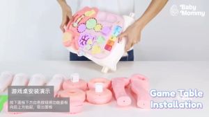 Genuine Baby Learning Walker With Music Pad Music Walker Baby Walker with Music Toys Sit-to-Stand