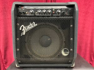 ตู้แอมป์เบส Febder Bassman 25 มือสอง