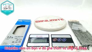 Xích sên xe đạp SHIMANO DEORE CN M6100 M7100 M8100 12 Speed - Hàng Chính Hãng