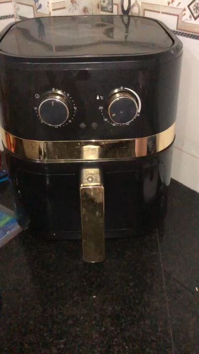 Vỉ Treo Thịt Xiên Nướng Cho Nồi Chiên Không Dầu Kèm 24 Cây Xiên Treo ...