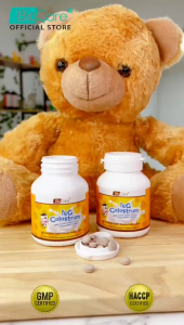 Biocare IgG colostrum chewable tablet 200s x 200mg