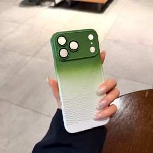 CHUANGYIWEI | Gradient Hollow Out Ultrathin Hard Shell