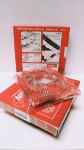Murah Paket Gir GearsetGir MX KING Gear Set FP-F54P2-MXK-220C Federal Original