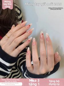CHUBEISHI | Móng Tay Đeo Được Cưới Hôn Elegante