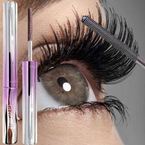 Gege bear Thick Tube Mascara Waterproof and Non-sticky Mascara