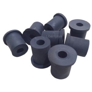 Karet Bushing Per Bosper Grand Max Bagian Belakang 1pcs.