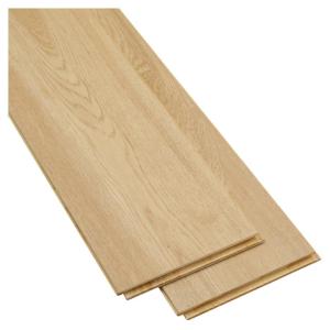 BEIQIVI | Waterproof Wear-Resistant Solid Composite Hardwood Floor 15mm