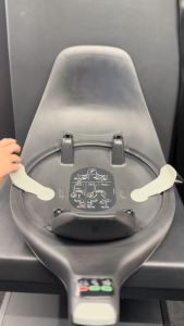 Cybex Base T | ฐานรองคาร์ซีท ISOFIX สำหรับ Cloud T และ Sirona T | หมุนได้ 360° | ปลอดภัยตามมาตรฐาน i-Size กฎหมายยุโรป ECE R129 | ติดตั้งแน่น ระบบเตือนภัยเซนเซอร์ตรวจจับความถูกต้องในการติดตั้ง