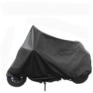 Others | 1pc Waterproof All-Season Motorcycle Cover UV Protective Dustproof Fabric for Outdoor/Indoor Use Fits Bikes in Garages