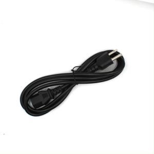 Power Cable Power Cord for CPU and Monitor 1.5 Meter