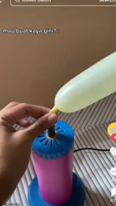 aiGooTan - BALON TWIST CHROME - Ballon Panjang Metalik Cacing Pentil Latex Murah Medan