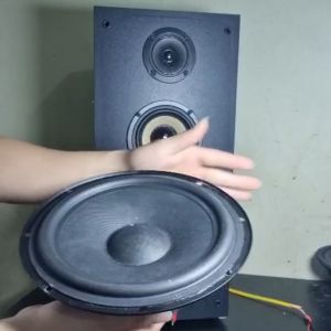 Bass Loa BM 20cm gân cao su(giá 1 chiếc)