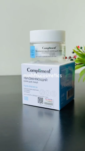 Kem Dưỡng Da Compliment Hydro Blance 50ml - Bổ Sung Độ Ẩm Giúp Da Mềm Mượt
