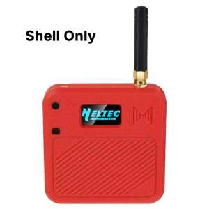 Meshtastic Heltec V3 ESP32 LoRa 32 Dev-Board Kit Case Red Blue Green(Case Only - Other Items Not Included)