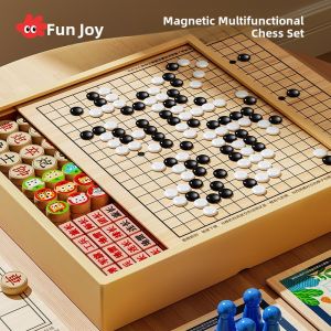 FUZAO | Multi-Function Educational Chess Set for Children
