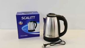 Electric Kettle for Effortless Convenience - Boil Water in Minutes