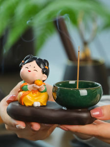 Bình Hỗn Hợp Hương Trang Trí Bàn Làm Việc Tại Nhà