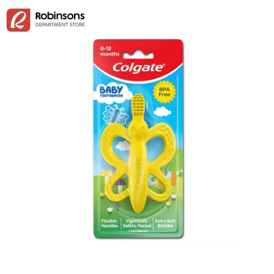 Colgate Baby Toothbrush (0-12 months old)