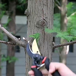 Steel Garden Scissors Tree Cutter Plant Clip Branches Cutter  Pruning Shear  Garden Plant Trimmer Tools