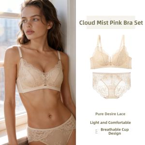 GAINREEL | Comfort Breathable Slim Lace Bra No Wire