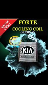 KIA FORTE ORIGINAL DOOWON COOLING COIL/ EVAPORATOR (CAR AIRCOND SYSTEM) UNDER DASHBOARD