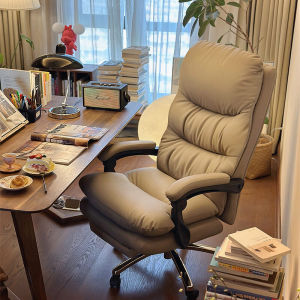 HT เก้าอี้นั่งทำงาน ก้าอี้ออฟฟิศ เก้าอี้ทำงาน เก้าอี้ผู้บริหาร เก้าอี้คอมพิวเตอร์ เก้าอี้สำนักงาน ปรับระดับได้ เอนได้ 160องศา เก้าอี้เพื่อสุขภาพ