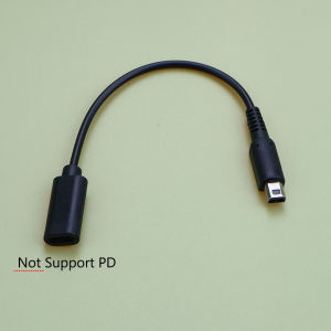 Cáp Sạc YuXi Type C Dây Sạc USB C Cho Nintendo 3DS XL 3DS LL NDSI 2DS XL Dây Nguồn Có Tính Năng Thu Gọn