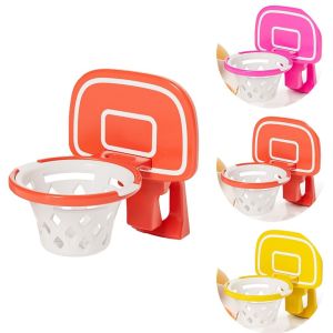 ที่แยกไข่พลาสติกทรงห่วงบาสเกตบอลที่สะดวกเครื่องแยกไข่แดง AGHAST69ST7เกินไปสำหรับห้องครัวอุปกรณ์กรองสร้างสรรค์