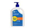 Priceline Australian Everyday Sunscreen 1L SPF50 Waterproof Full Body Face Training Suitable Mixed Dry Skin Moisturizer. 