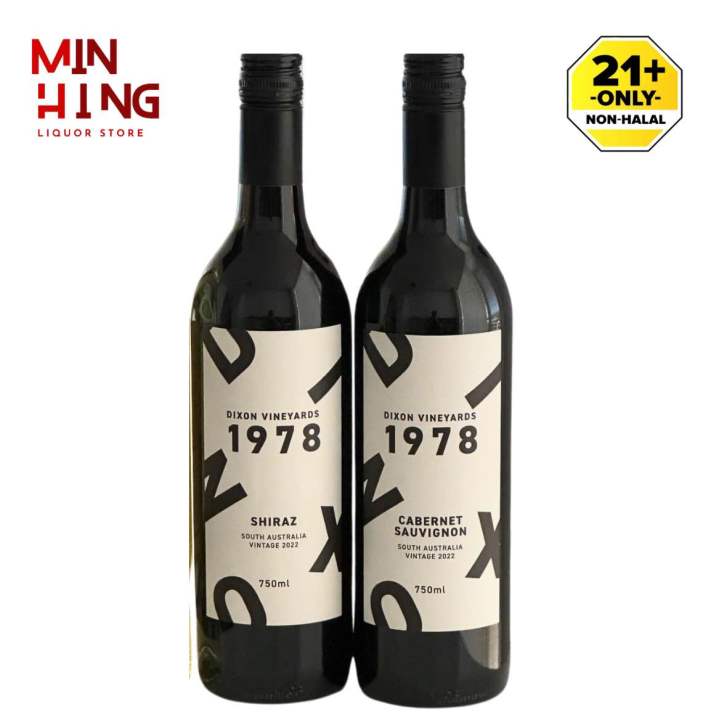 Dixon Vineyard 1978 (Cabernet Sauvignon/ Shiraz) 750ml | Australia