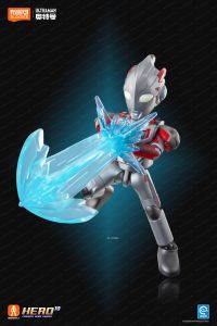 Brooke Building Blocks Ultraman Star Edition No.15 14 Boys Blind Box Toy Childrens Robot Assembly Model Toy from China