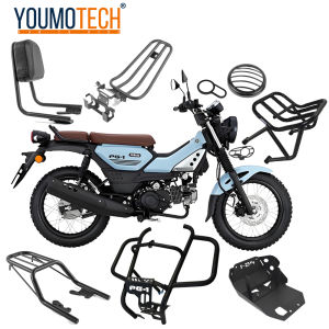 YAMAHA PG-1 PG1 PG ONE 2023-2025 Luggage Rack Rear/Front Headlight Cover/Turn Signal Grill/Center Shelf Rack Middle Luggage Rack/Frame Protection/Dashboard Cover/Engine Guard Protector Plate/Rear Sissy Bar Passenger Backrest