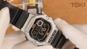 [ FREESHIP MAX ] Toki - Đồng Hồ Casio Nam WS-1400H-1BV Chính Hãng