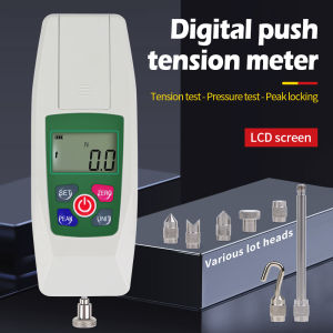 KF-100 Digital Force Gauge: A High-Accuracy Tool for Measuring Force