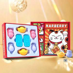 NARBERRY | Sweat Promoting Sleep Aid Herbal Foot Soak Balls