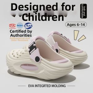 ADDTHIS | Slip Resistant Odor Proof Outdoor EVA Thick Sole Wear Resistant Kids Sandals