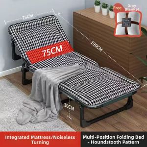 Compact Office & Home Folding Bed