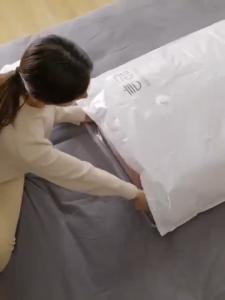 SG In Stock Vacuum Storage Bag Vacuum Bag Travel Storage Bag Space Saving Vacuum Storage Bag Compression Bag