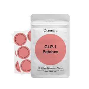 【Hot Sale】OceAura GLP-1 Patches Body Slimming Patch Regulating Insulin Secretion Suppressing Appetite for Women Men Control Weigh Body Slimming Patch Regulating Insulin Secretion Suppressing Appetite For Women Men Control Weight(30pcs)