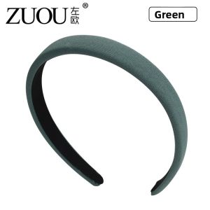 ZUOOU | Anti-Slip Wide Edge Hair Band for Women